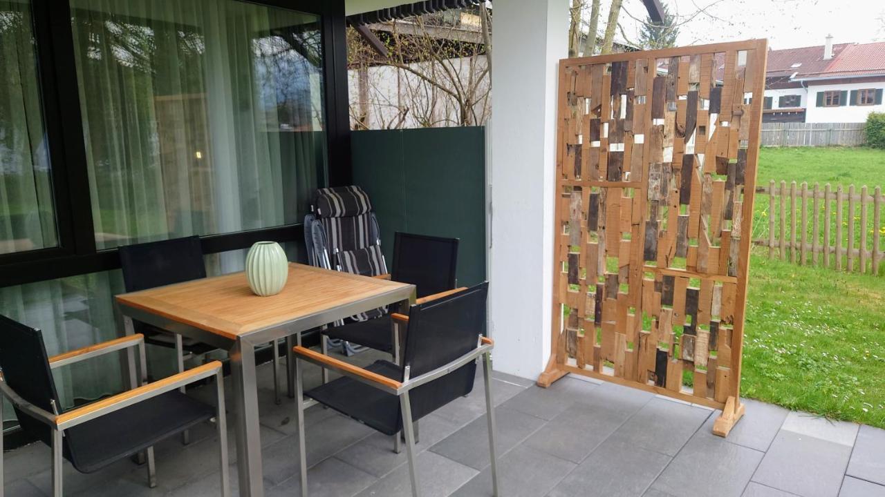 Maurers Schlierseetraum 6, Studio 455 Mit 42 Qm Neu Renoviert, Erdgeschoss Mit Eingezaeunter Terrasse In Ruhiger Lage Am Kirchbichlweg 8 Luaran gambar