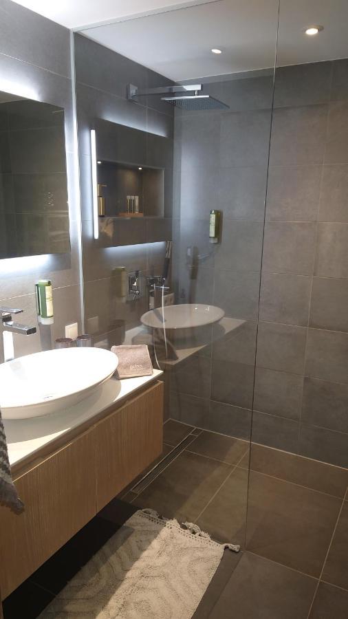 Maurers Schlierseetraum 6, Studio 455 Mit 42 Qm Neu Renoviert, Erdgeschoss Mit Eingezaeunter Terrasse In Ruhiger Lage Am Kirchbichlweg 8 Luaran gambar