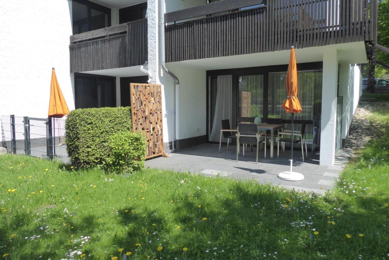 Maurers Schlierseetraum 6, Studio 455 Mit 42 Qm Neu Renoviert, Erdgeschoss Mit Eingezaeunter Terrasse In Ruhiger Lage Am Kirchbichlweg 8 Luaran gambar